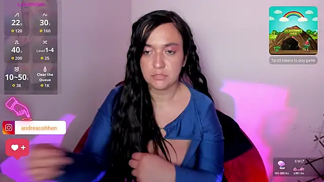 andrea-cohen online show from 04/04/26, 05:38