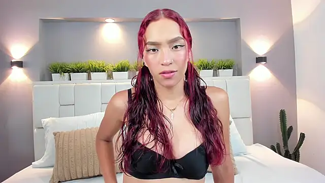 LunnaBlake online show from 09/26/25, 03:54