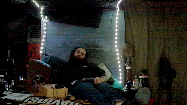 Cowboy815 online show from 11/26/25, 05:52