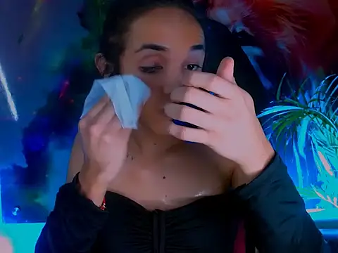 Cristal Gem1 online show from 09/27/25, 12:15