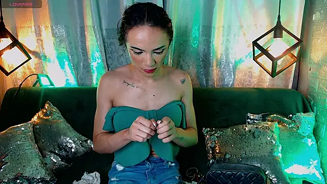 Cristal Gem1 online show from 03/17/26, 11:02