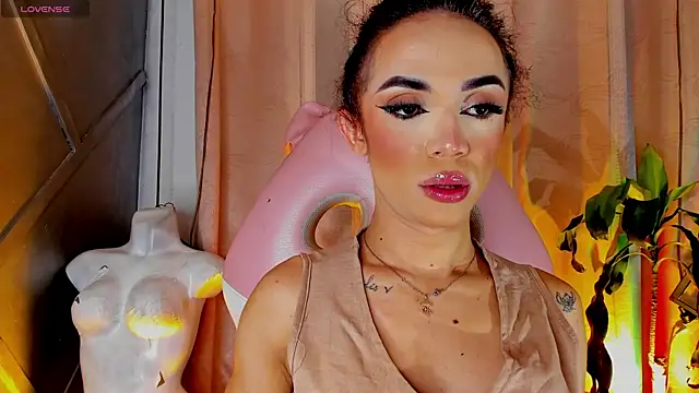 Cristal Gem1 online show from 07/19/26, 06:17