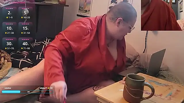 ClaraLimon online show from 01/31/26, 07:11