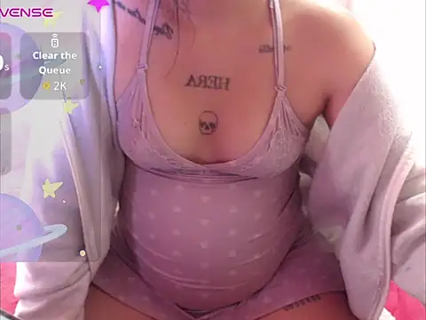 soyValentina online show from 12/16/25, 08:36