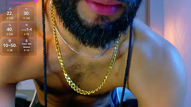 Thaiel Fosteer online show from 09/16/25, 11:22