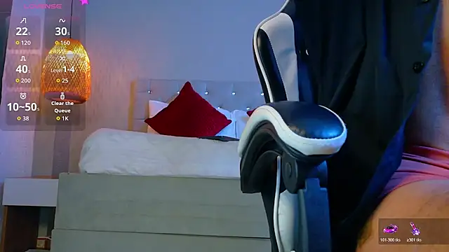 Thaiel Fosteer online show from 11/12/25, 07:09