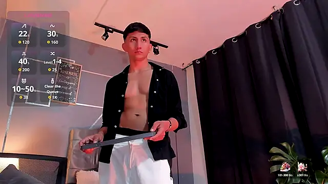 oliver mr  online show from 11/30/25, 09:30