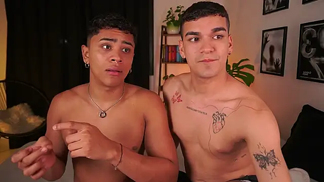 EROS AND ALAN online show from 09/25/25, 01:42