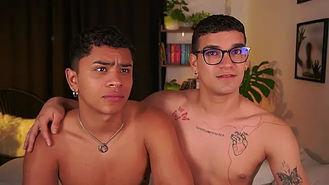 EROS AND ALAN online show from 10/04/25, 02:09