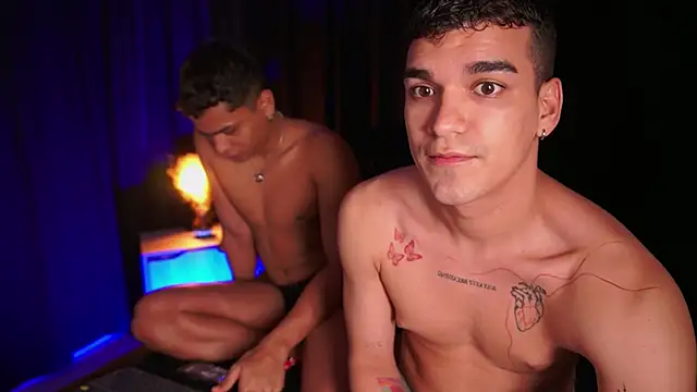 EROS AND ALAN online show from 10/19/25, 04:35