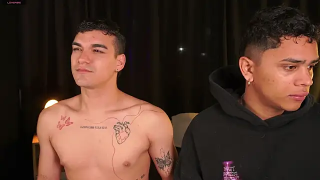 EROS AND ALAN online show from 12/02/25, 04:18