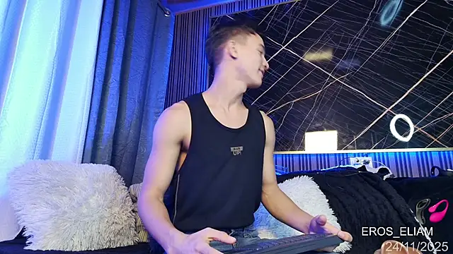 eroseliam online show from 11/24/25, 07:13