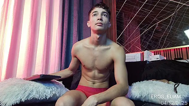 eroseliam online show from 12/04/25, 04:27