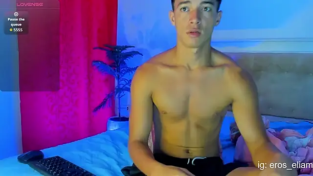 eroseliam online show from 03/31/26, 02:06