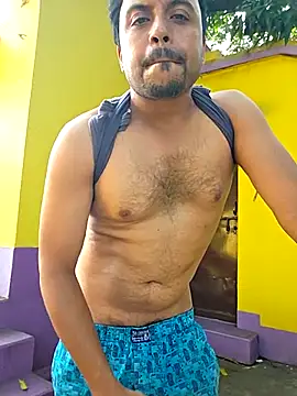 BindaasBong online show from 10/14/25, 07:42