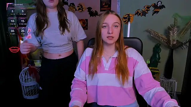 keylas moan online show from 10/27/25, 01:37