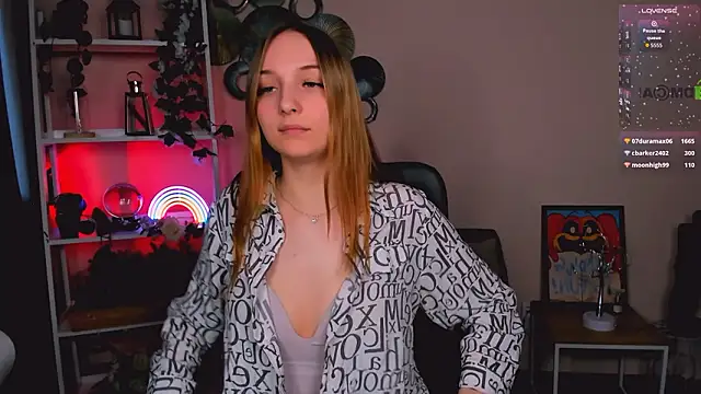 keylas moan online show from 03/13/26, 03:18