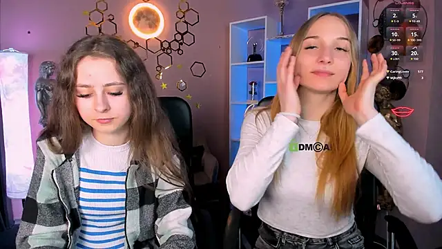 keylas moan online show from 04/25/26, 07:11