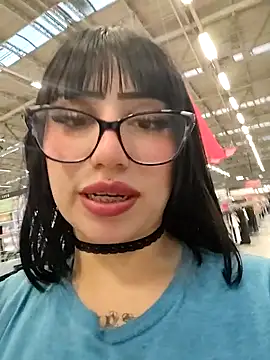 Kitty Melodi online show from 10/01/25, 10:16