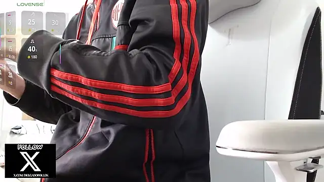 delgadopollon1991 online show from 01/14/26, 04:01