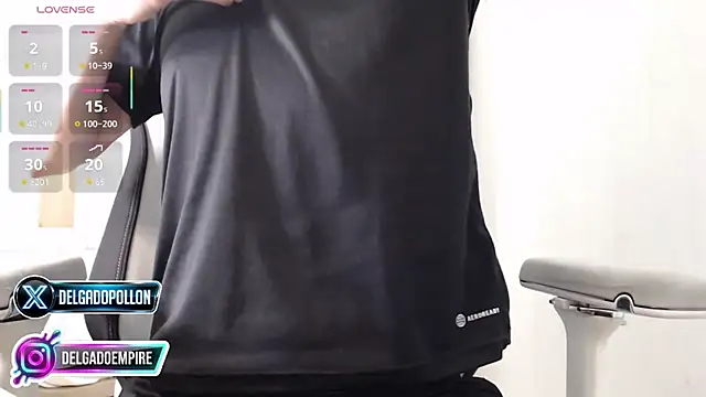 delgadopollon1991 online show from 04/19/26, 05:23