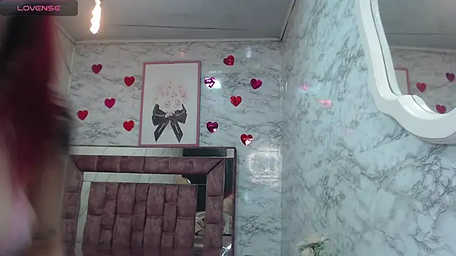 Red Bunny v online show from 10/20/25, 01:22