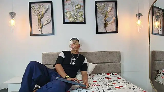 DannySamm online show from 10/13/25, 12:16