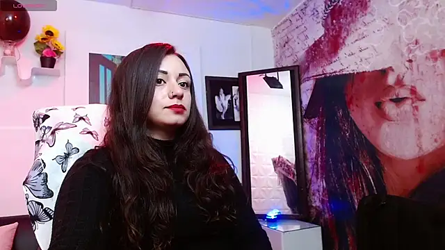 Eva Roussell online show from 10/29/25, 03:03