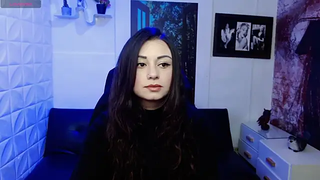 Eva Roussell online show from 11/21/25, 02:27