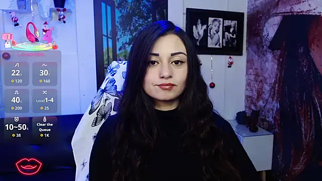 Eva Roussell online show from 01/15/26, 02:54