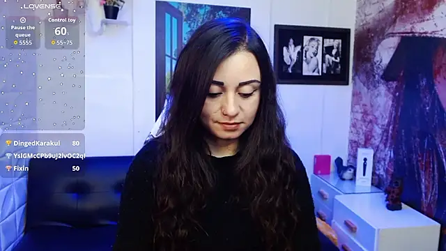 Eva Roussell online show from 01/31/26, 07:11