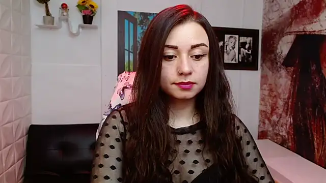 Eva Roussell online show from 02/25/26, 05:22