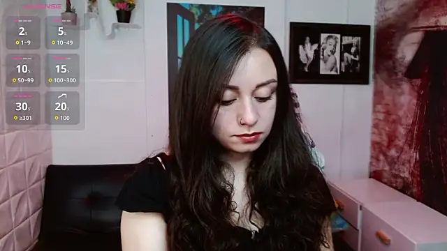 Eva Roussell online show from 03/06/26, 04:14