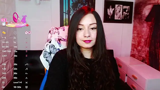 Eva Roussell online show from 03/18/26, 03:37