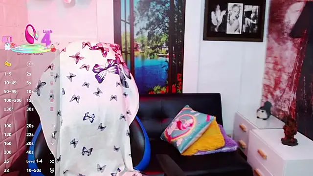 Eva Roussell online show from 03/26/26, 02:44