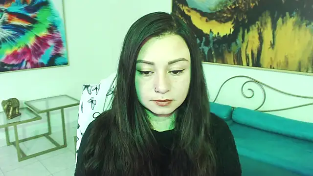 Eva Roussell online show from 04/19/26, 01:32