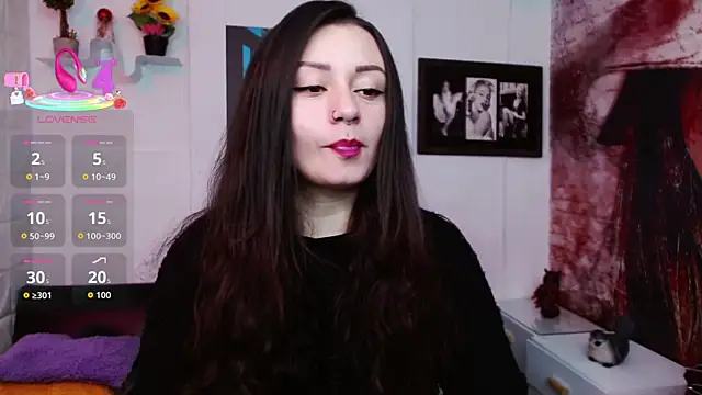 Eva Roussell online show from 04/20/26, 02:31