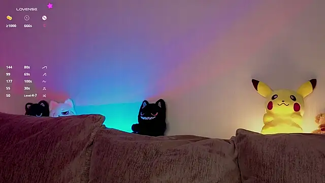 RavenKitten  online show from 07/15/26, 03:12