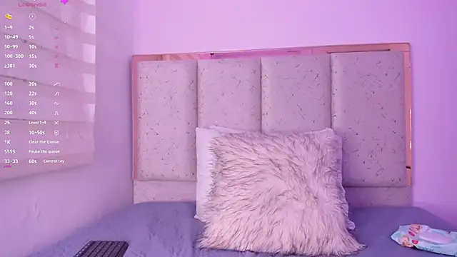 violeta olsen online show from 02/19/26, 07:21