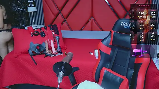 Violet sl4ve online show from 03/06/26, 01:18