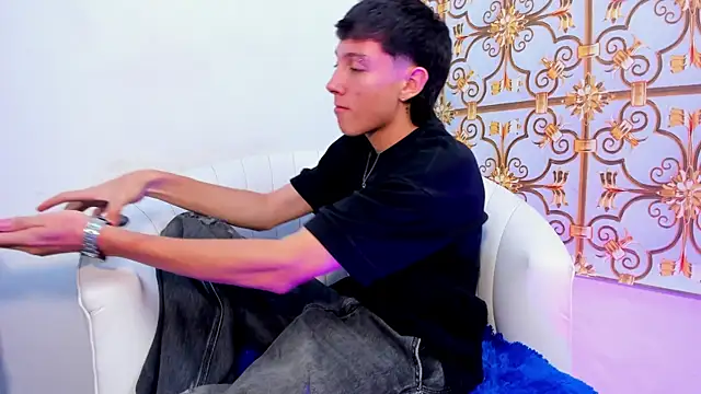 LittleDanny  online show from 02/17/26, 09:10