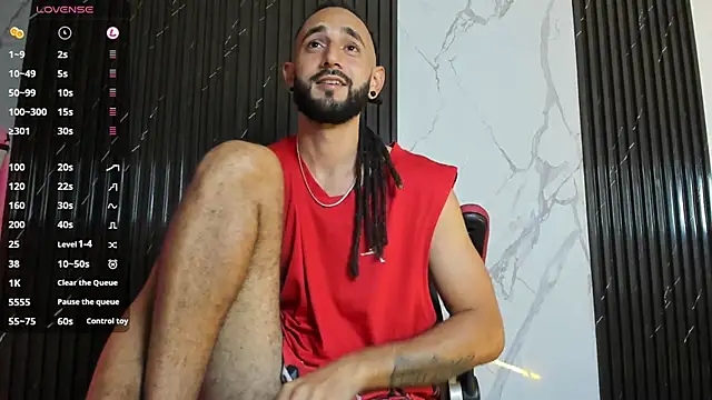 Tatis   online show from 10/01/25, 08:59