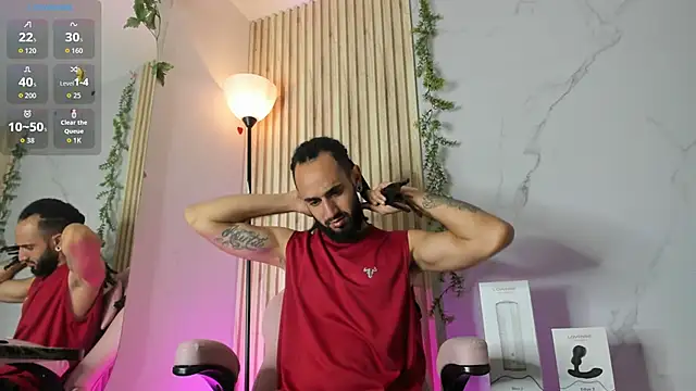 Tatis   online show from 02/26/26, 08:19