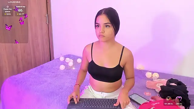 Valeri 13 online show from 01/14/26, 03:23