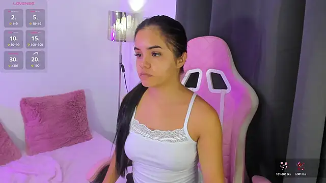 Valeri 13 online show from 02/16/26, 08:21