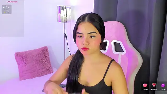 Valeri 13 online show from 02/18/26, 09:05