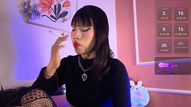 Snapshot of Georgina_Astor chatting on 07/10/26, 03:44 Georgina Astor online show from 07/10/26, 03:44