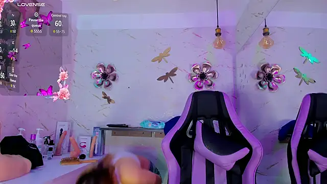 Natasha-Adams online show from 04/08/26, 09:26