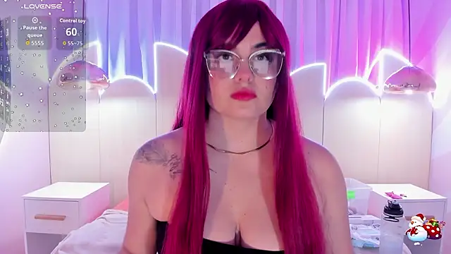 sofiiacarson online show from 01/14/26, 07:19