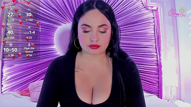 sofiiacarson online show from 02/28/26, 07:04